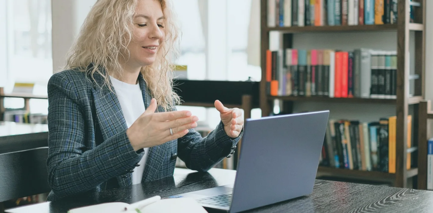 Behind the Scenes: How We Build a Lesson on Staying in Touch